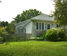 Front Exterior - Country homes for sale and luxury real estate including horse farms and property in the Caledon and King City areas near Toronto